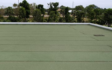 all Rosewell roofing types quoted for