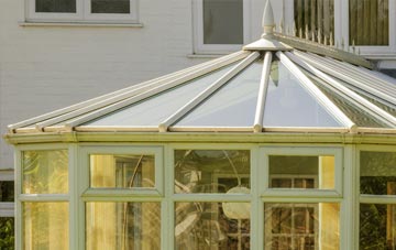 conservatory roof repair Rosewell, Midlothian
