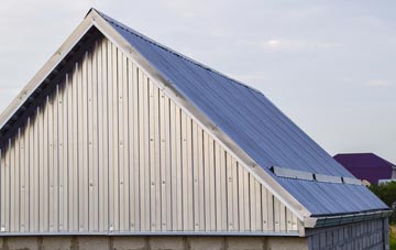 disadvantages of Rosewell corrugated roofing