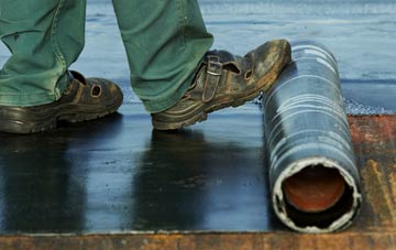 types of Rosewell felt roof