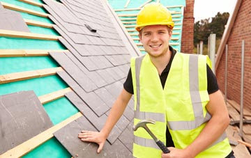 find trusted Rosewell roofers in Midlothian