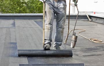 flat roof replacement Rosewell, Midlothian