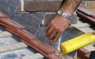 is Rosewell lead roofing safe?