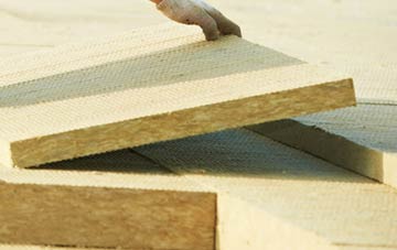 measuring Rosewell tapered insulation