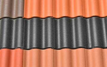 uses of Rosewell plastic roofing