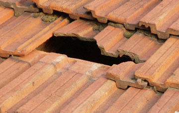 roof repair Rosewell, Midlothian