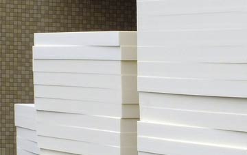 Rosewell tapered roof insulation costs