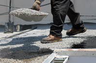 find rated Rosewell flat roofing replacement companies