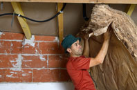 Rosewell tapered roof insulation